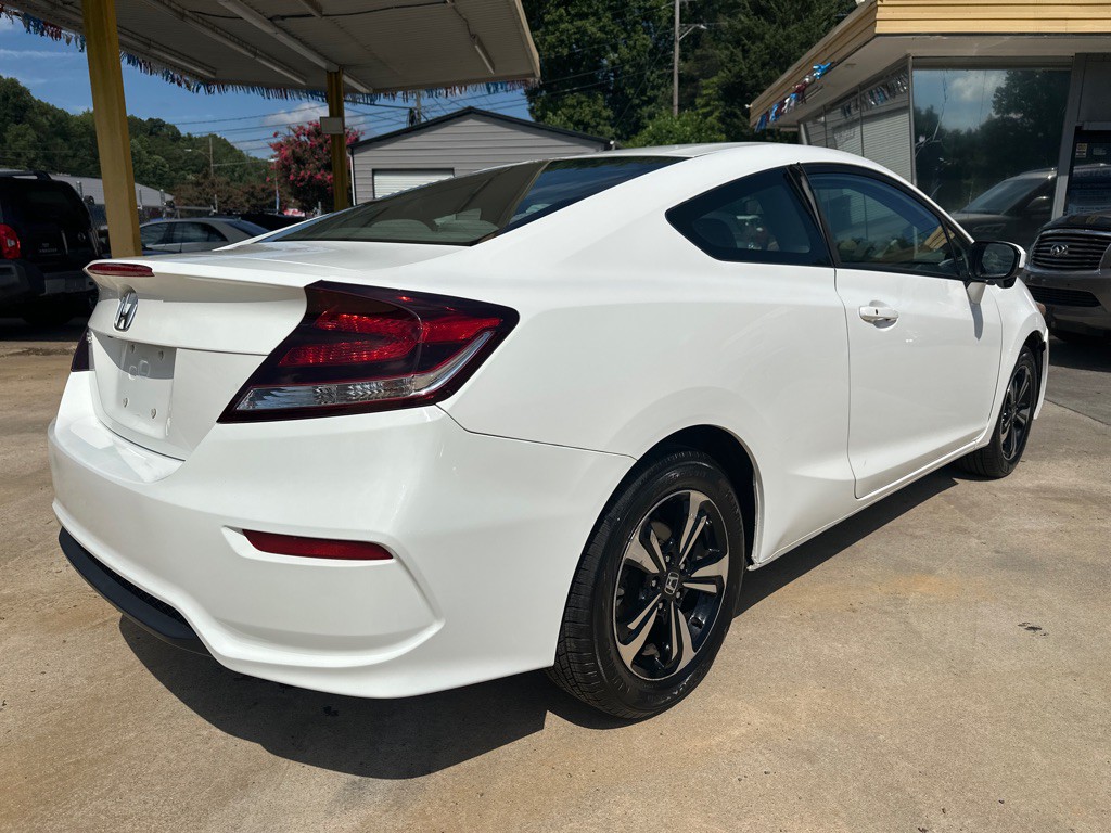 2015 Honda Civic Image 6