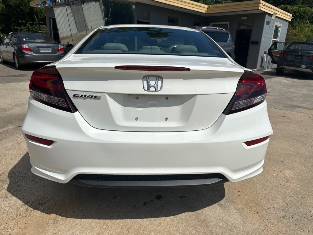 2015 Honda Civic Image 7