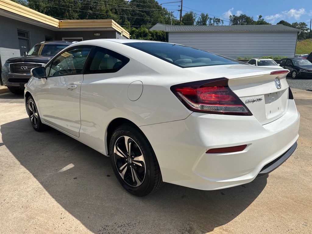 2015 Honda Civic Image 8