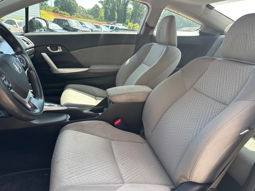 2015 Honda Civic Image 12