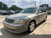 Image for 2003 Toyota Avalon XL ID: 6733408