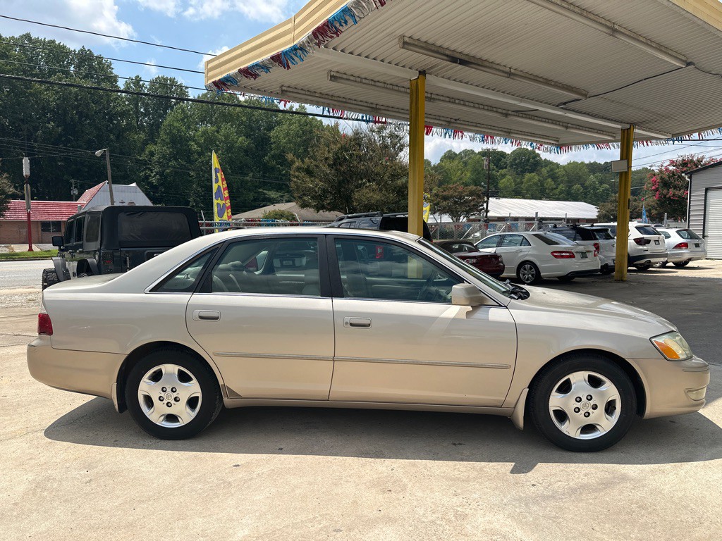 2003 Toyota Avalon Image 5