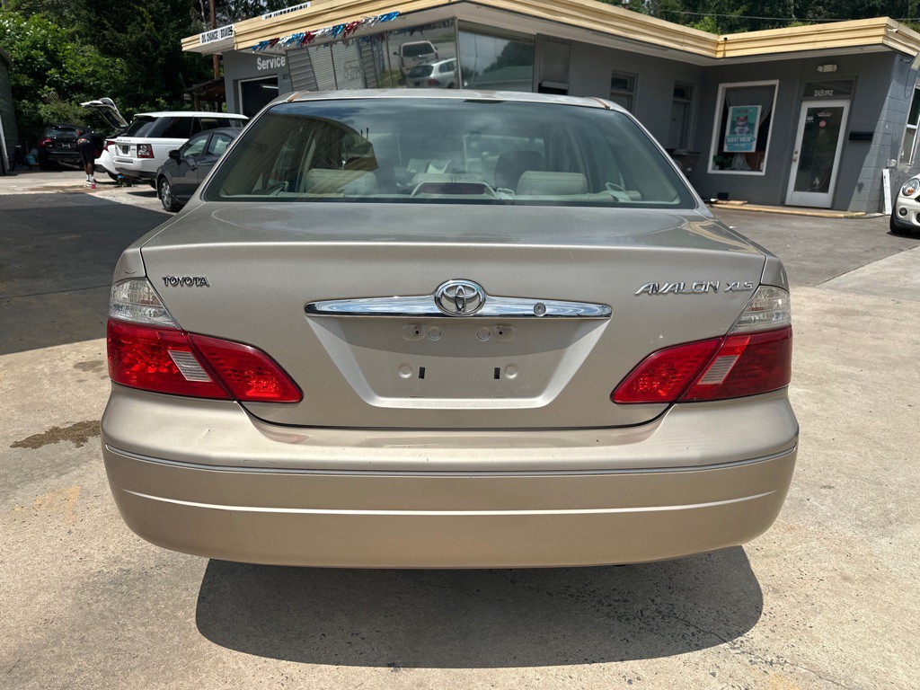2003 Toyota Avalon Image 7