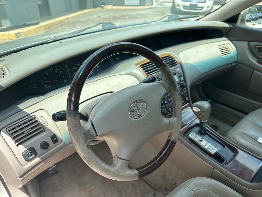 2003 Toyota Avalon Image 12