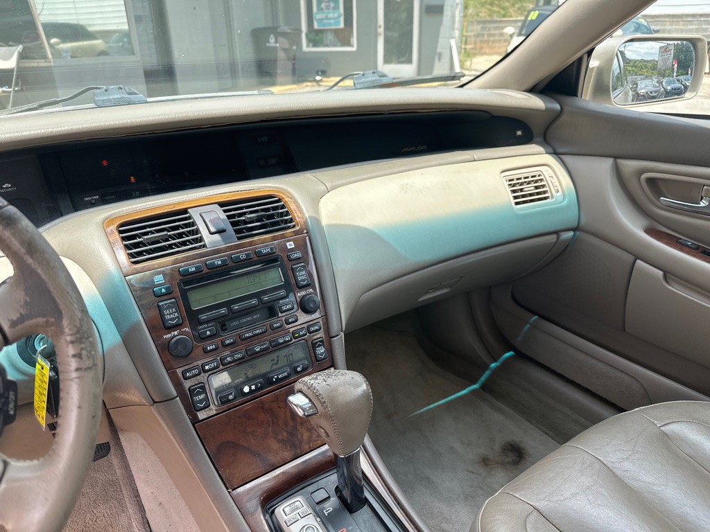 2003 Toyota Avalon Image 14