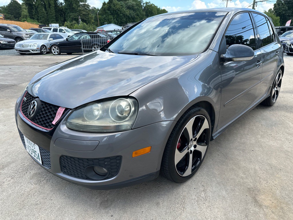 2008 Volkswagen GTI Image 1