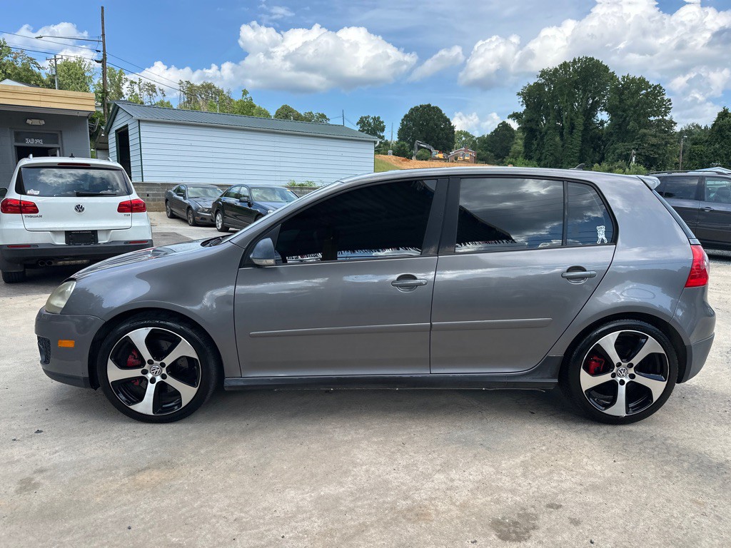 2008 Volkswagen GTI Image 2