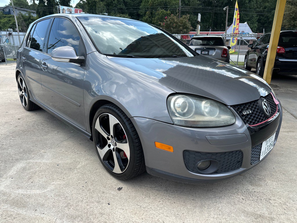 2008 Volkswagen GTI Image 4