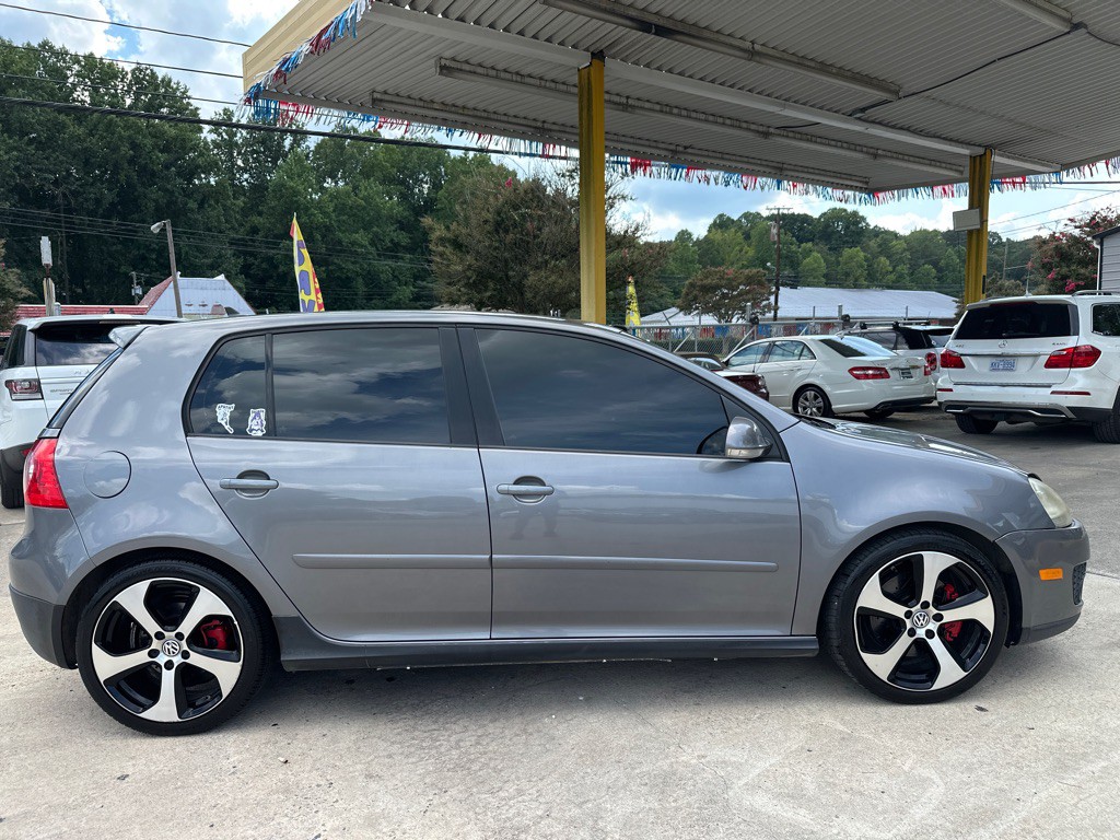2008 Volkswagen GTI Image 5