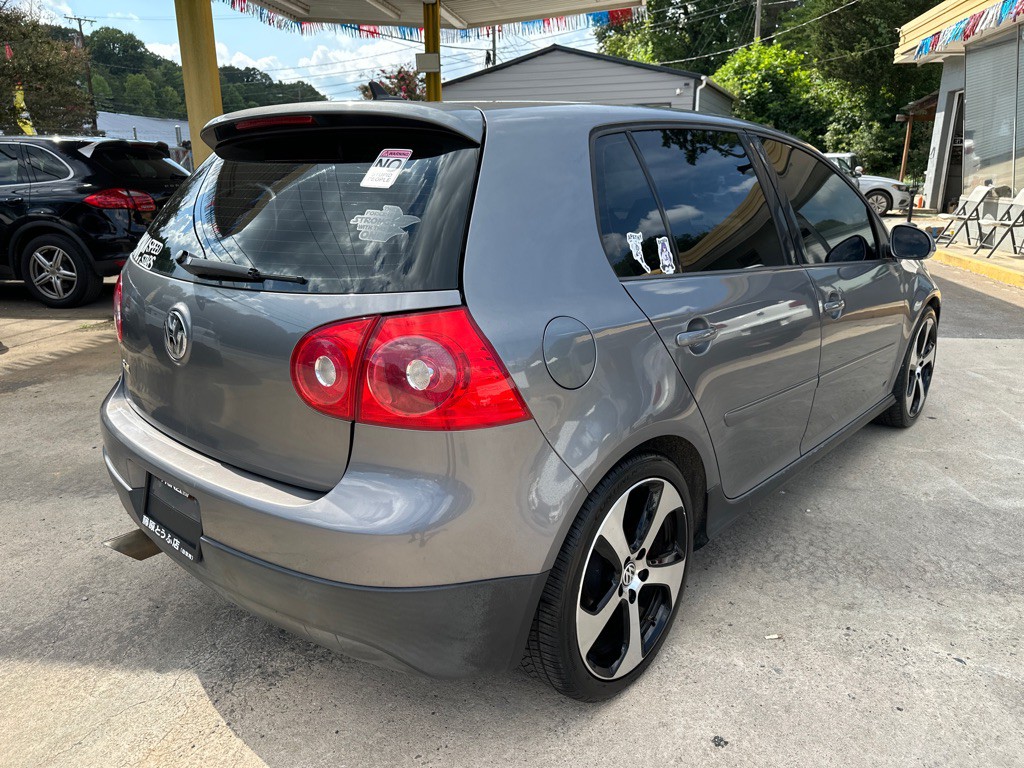 2008 Volkswagen GTI Image 6