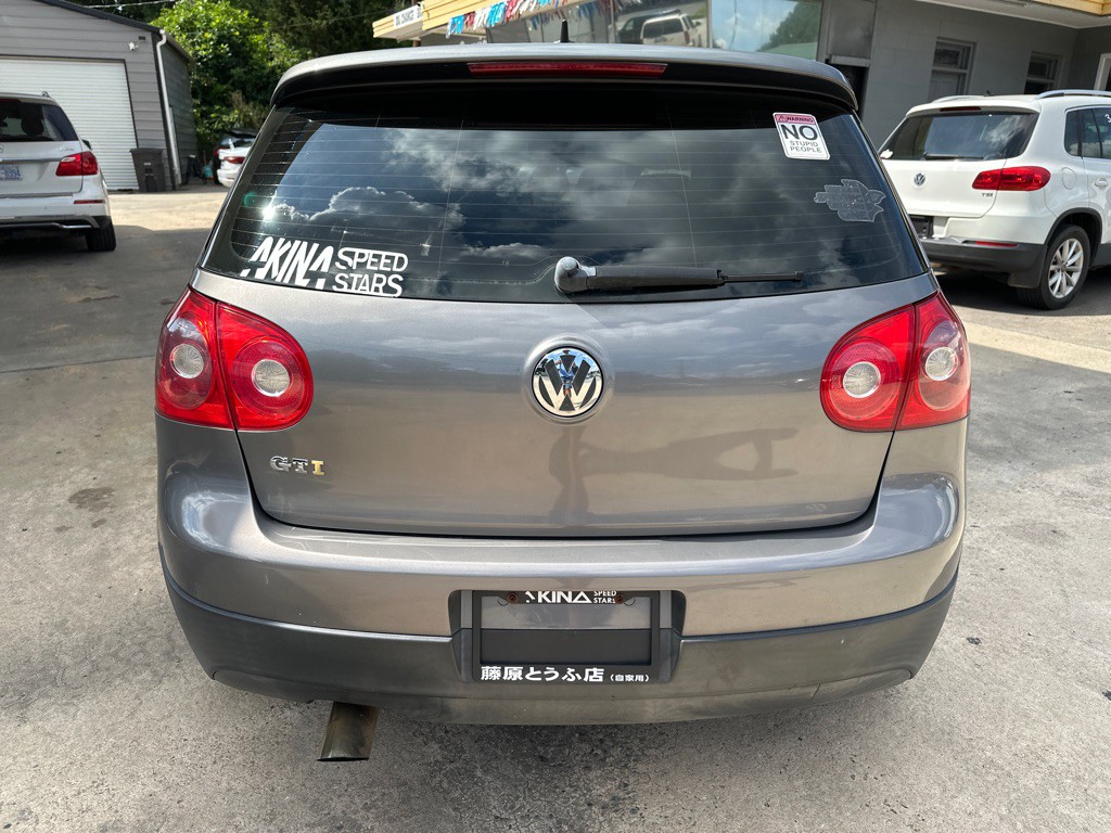 2008 Volkswagen GTI Image 7