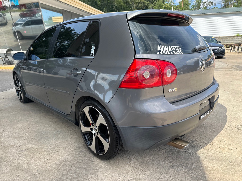 2008 Volkswagen GTI Image 9