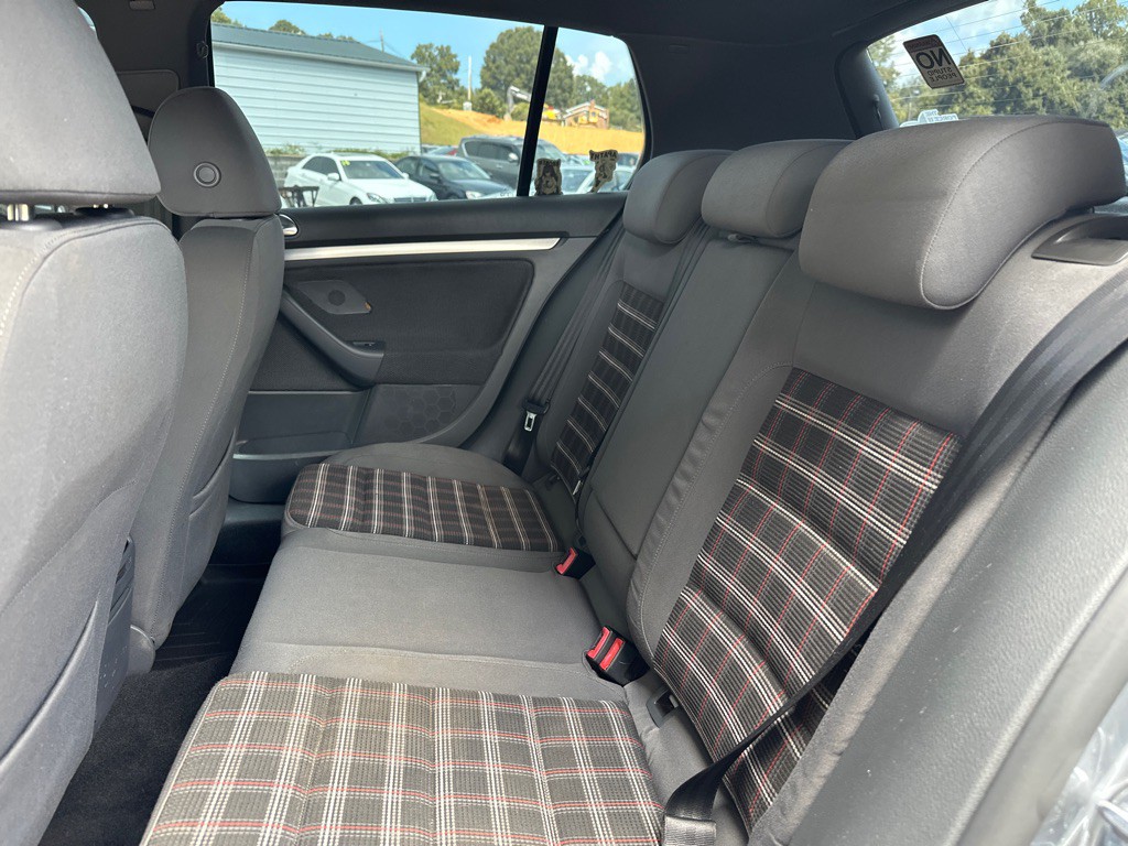 2008 Volkswagen GTI Image 17