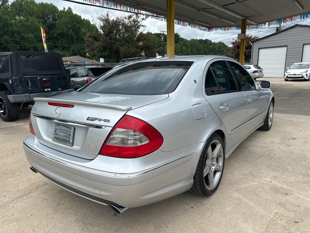 2009 Mercedes-Benz E-Class Image 6