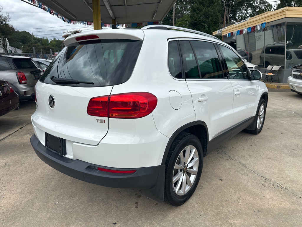 2017 Volkswagen Tiguan Image 6