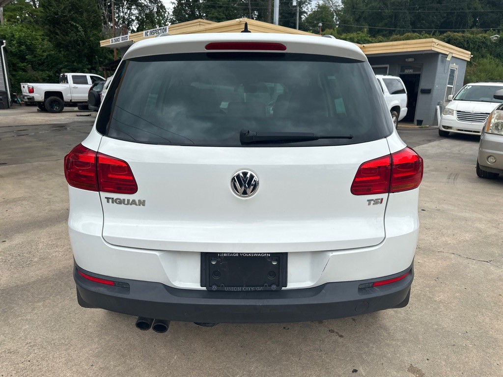 2017 Volkswagen Tiguan Image 7