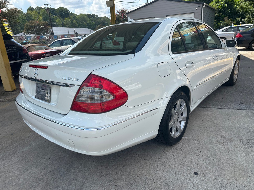 2008 Mercedes-Benz E-Class Image 6