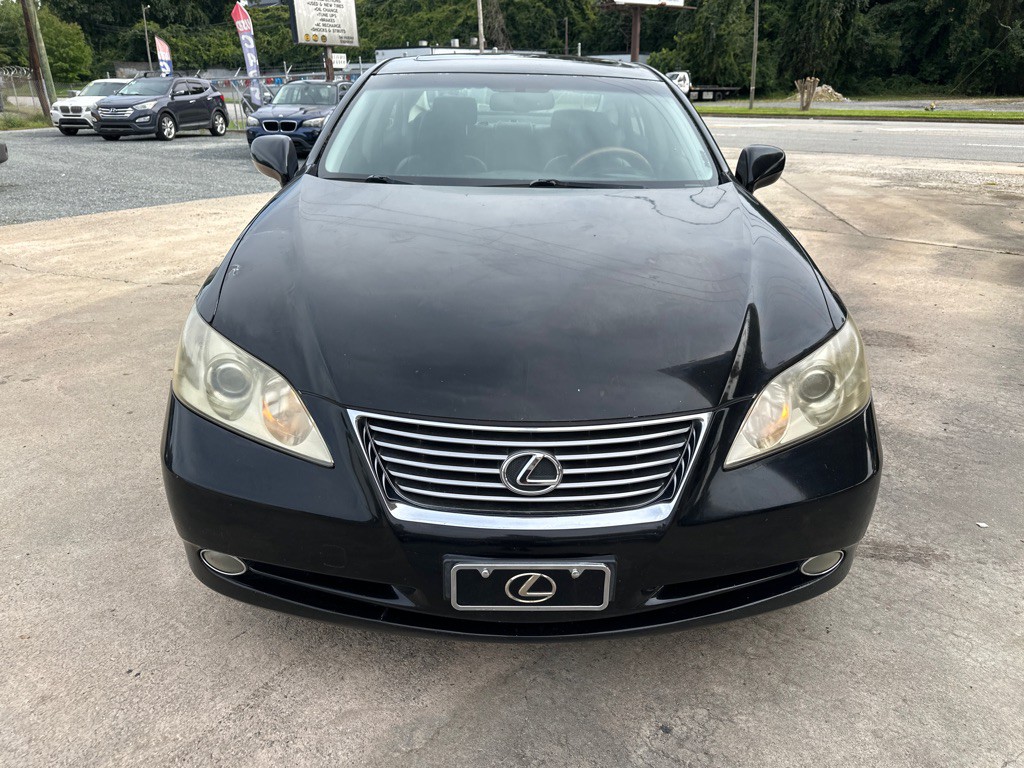 2007 Lexus ES Image 3