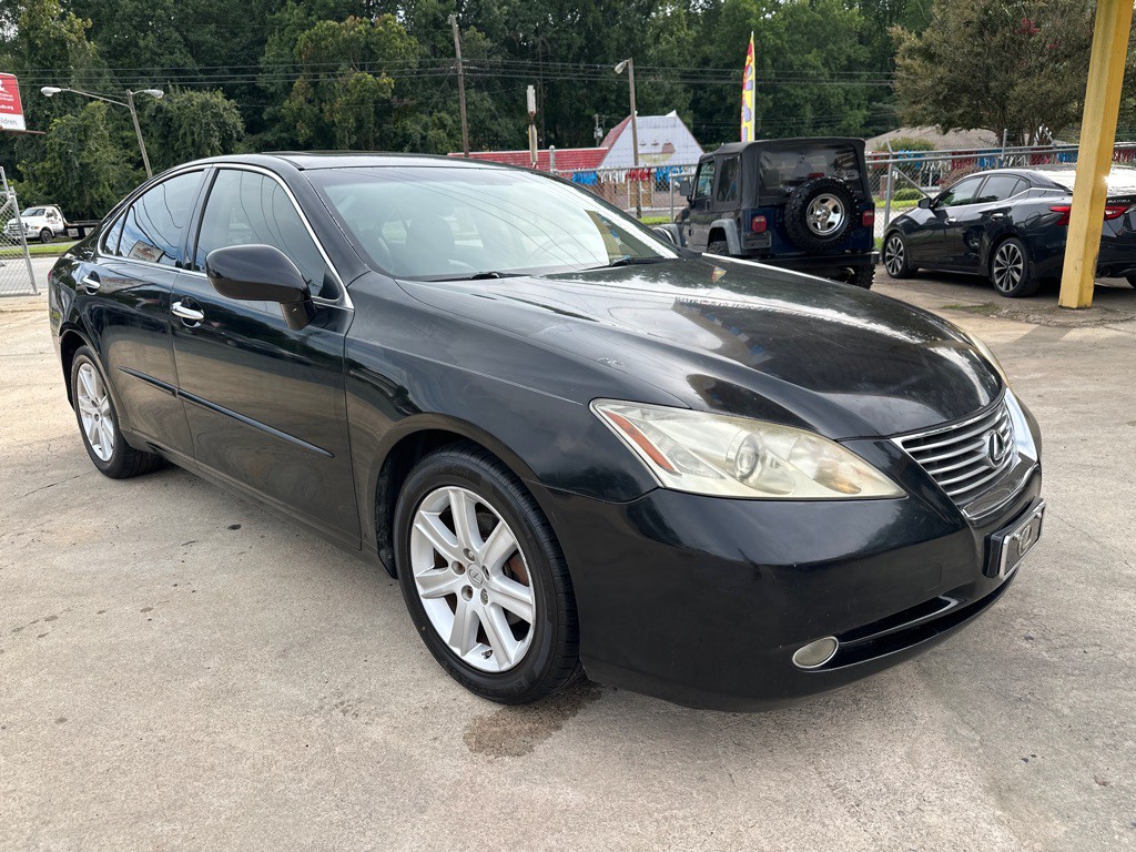 2007 Lexus ES Image 4