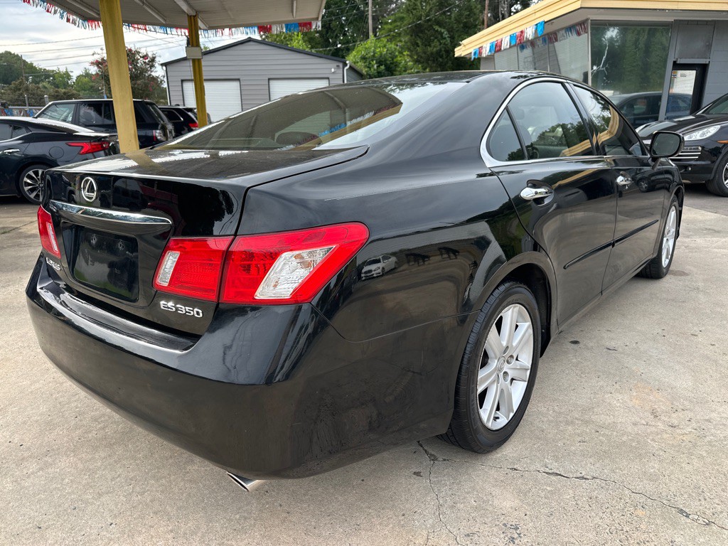 2007 Lexus ES Image 6