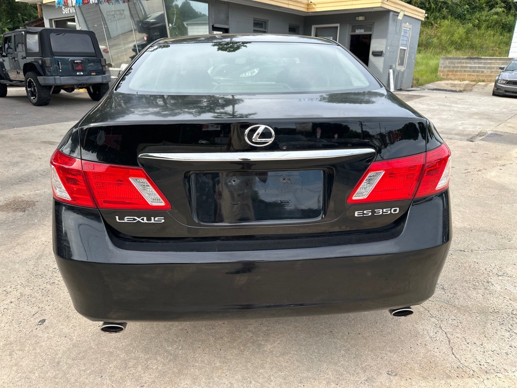 2007 Lexus ES Image 7