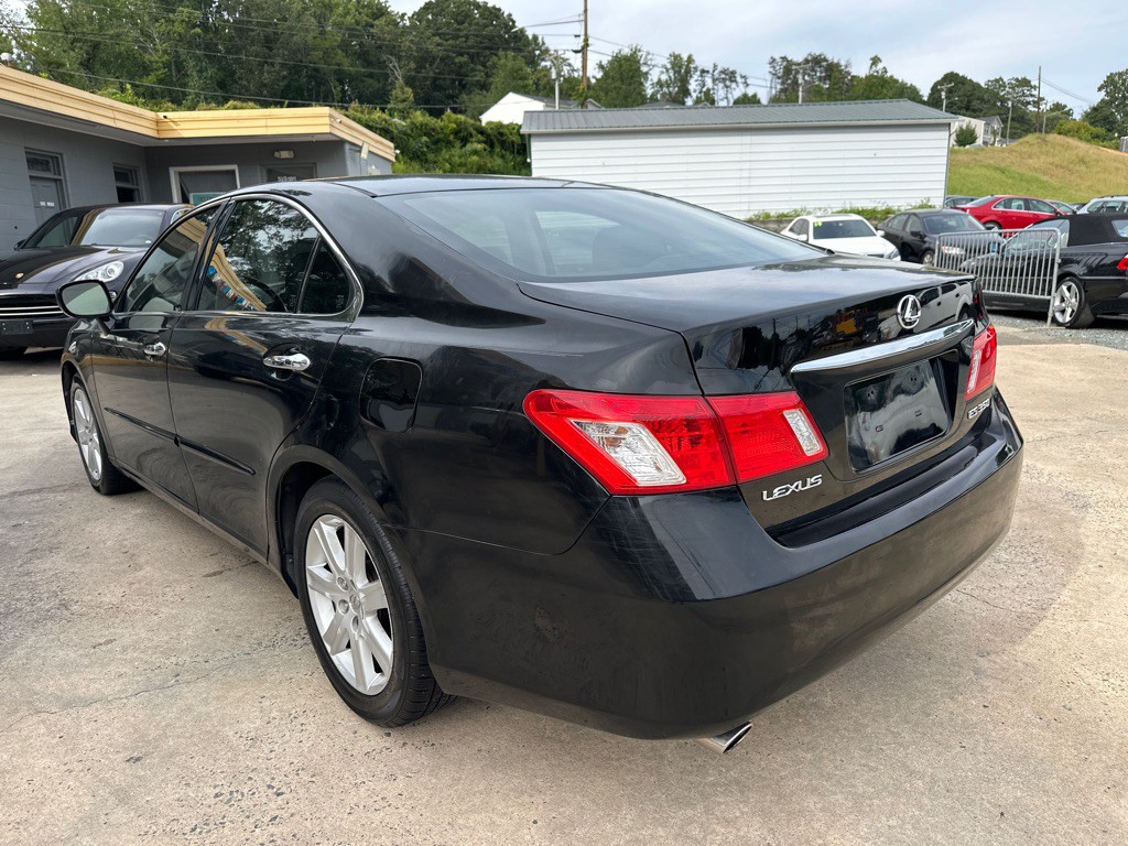 2007 Lexus ES Image 8