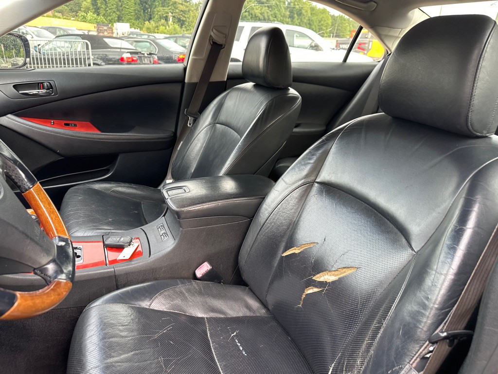 2007 Lexus ES Image 13