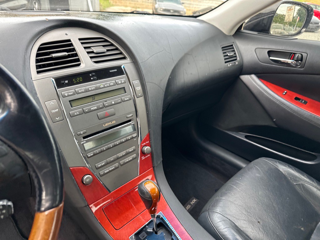 2007 Lexus ES Image 14