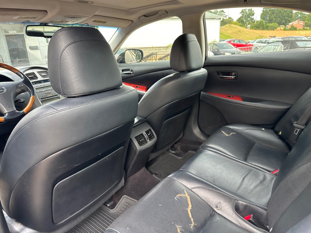 2007 Lexus ES Image 16