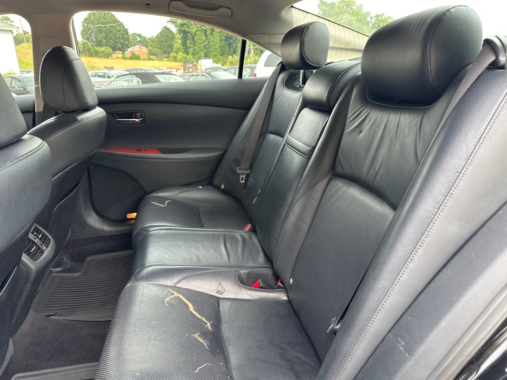 2007 Lexus ES Image 17