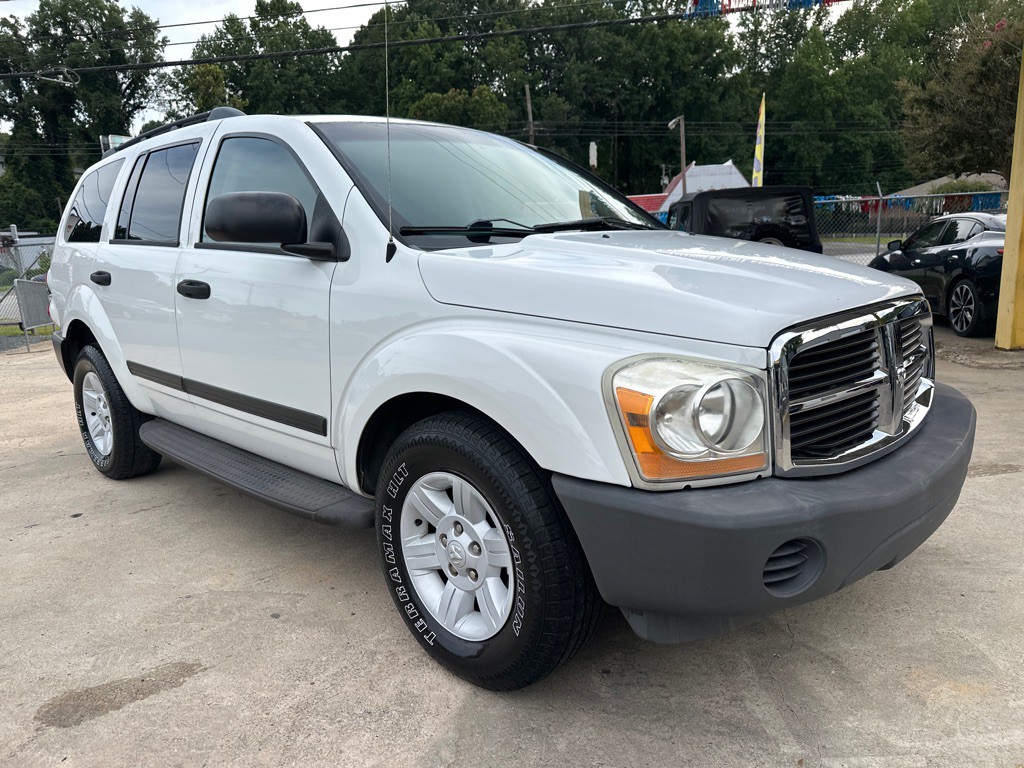2005 Dodge Durango Image 4