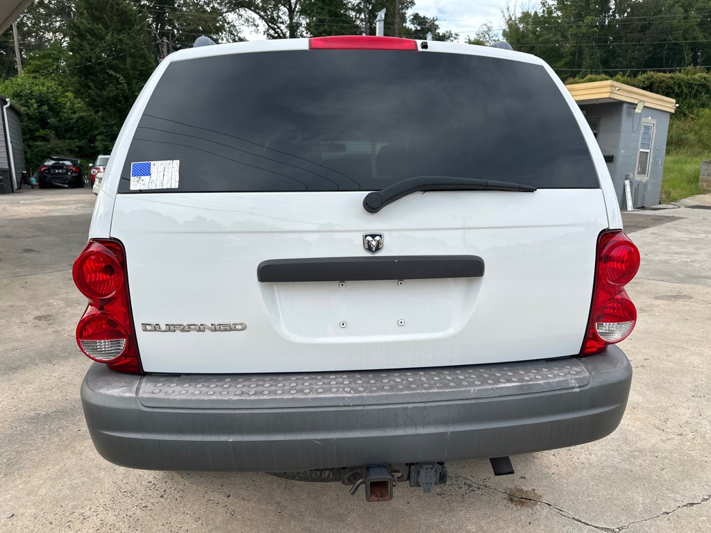 2005 Dodge Durango Image 7