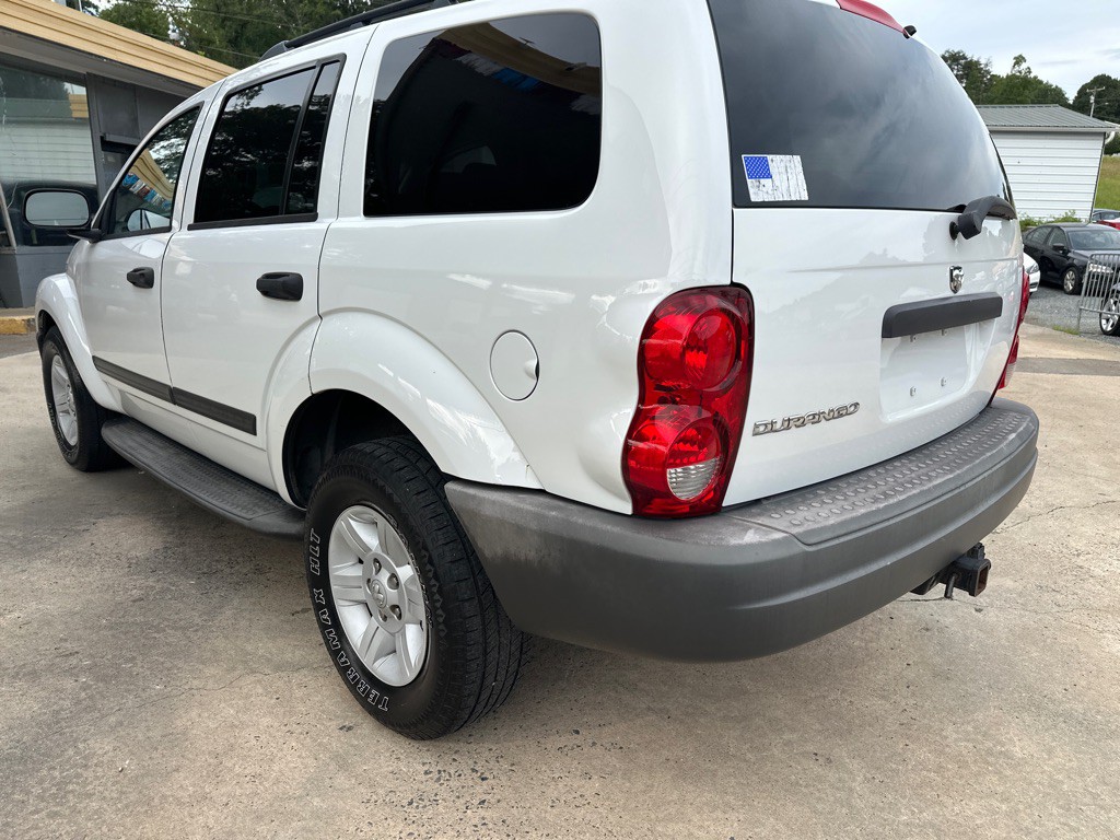 2005 Dodge Durango Image 8