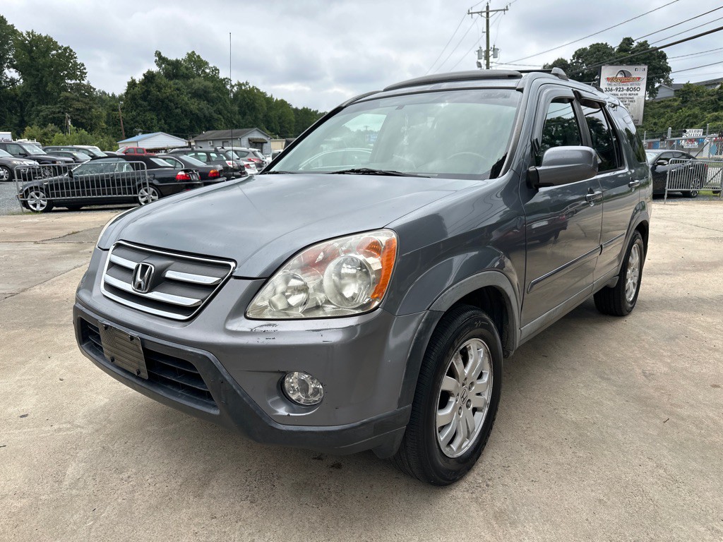 2005 Honda CR-V Image 1
