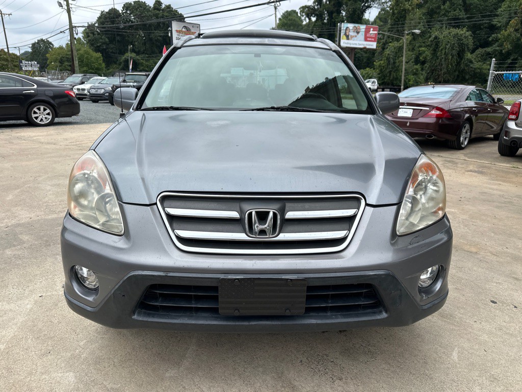 2005 Honda CR-V Image 3