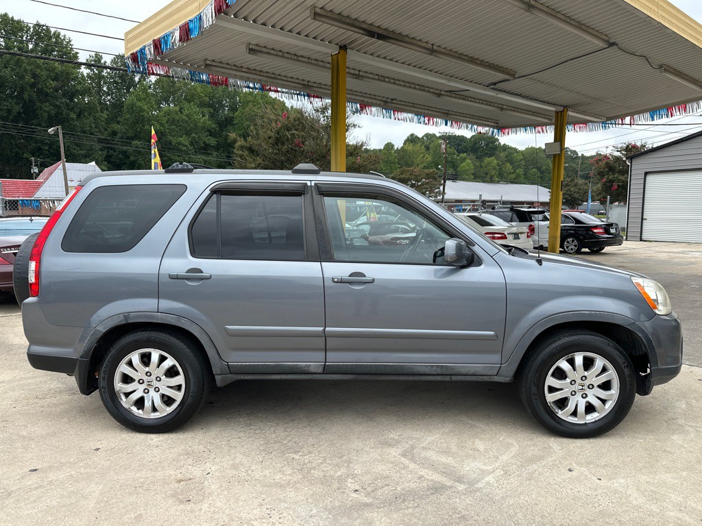 2005 Honda CR-V Image 5