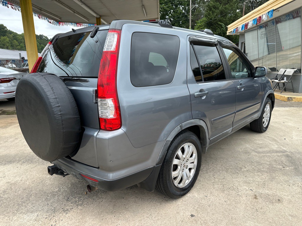 2005 Honda CR-V Image 6