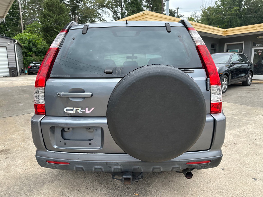 2005 Honda CR-V Image 7