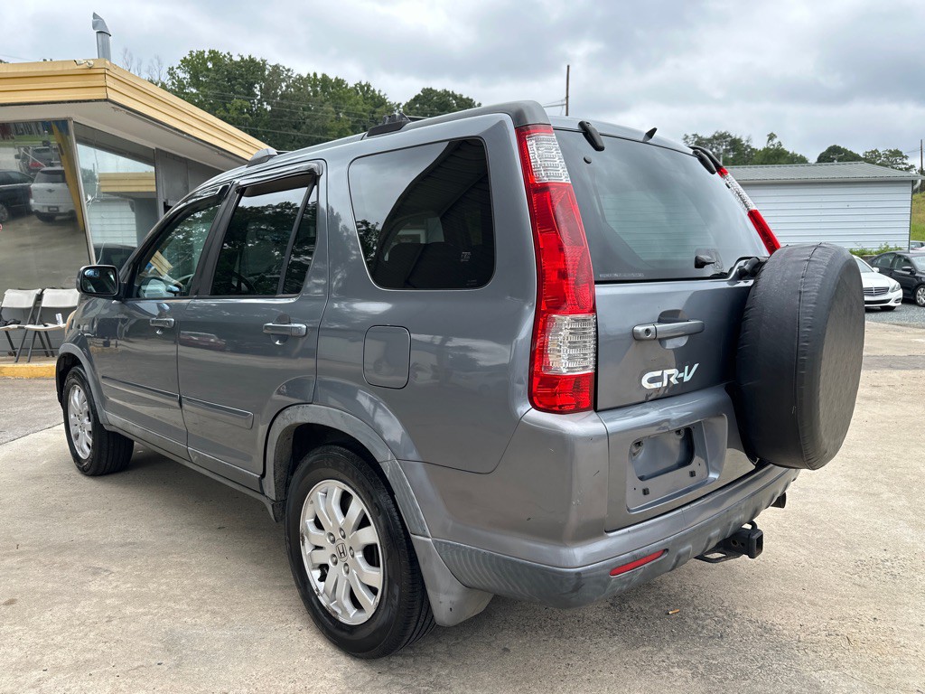 2005 Honda CR-V Image 8