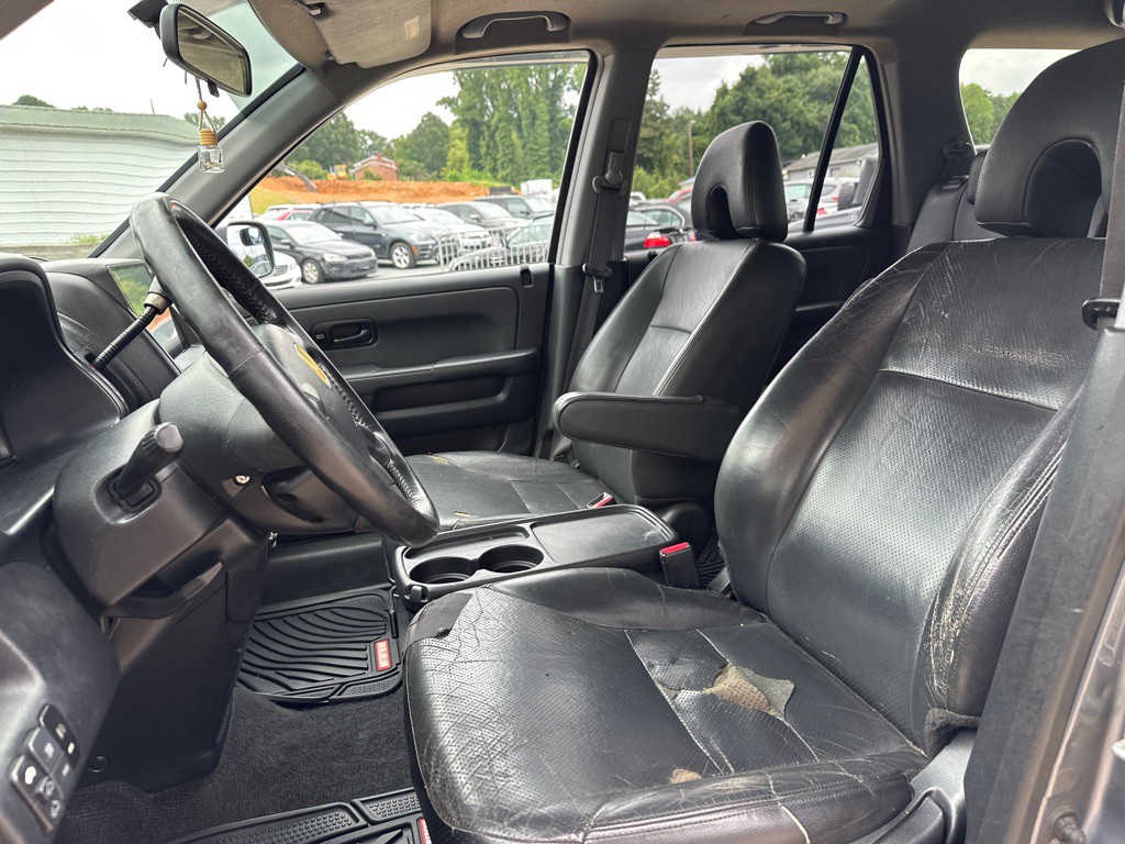 2005 Honda CR-V Image 11