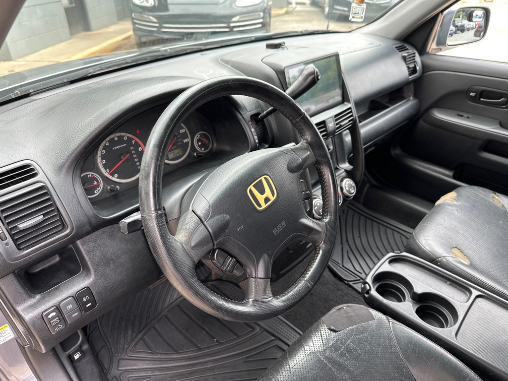 2005 Honda CR-V Image 12
