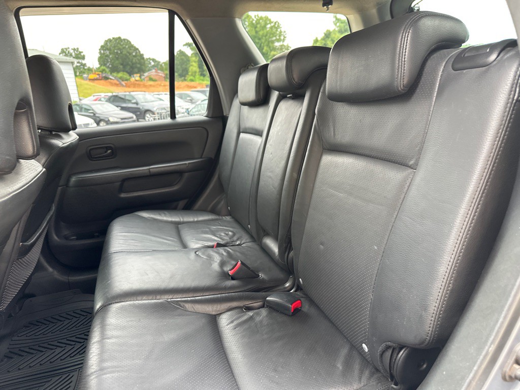 2005 Honda CR-V Image 16