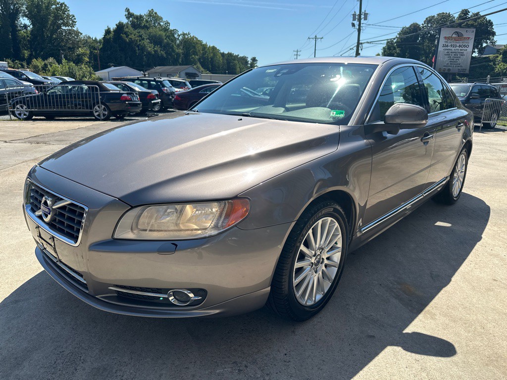 2012 Volvo S80 Image 1