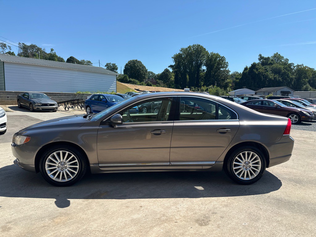 2012 Volvo S80 Image 2