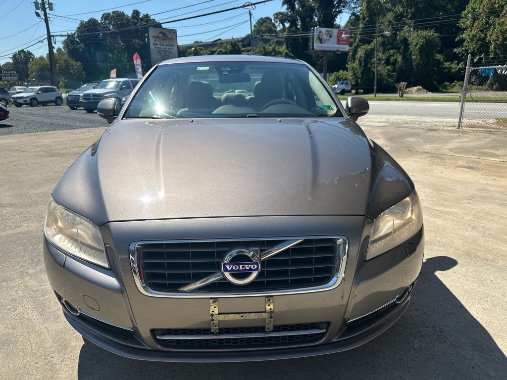 2012 Volvo S80 Image 3