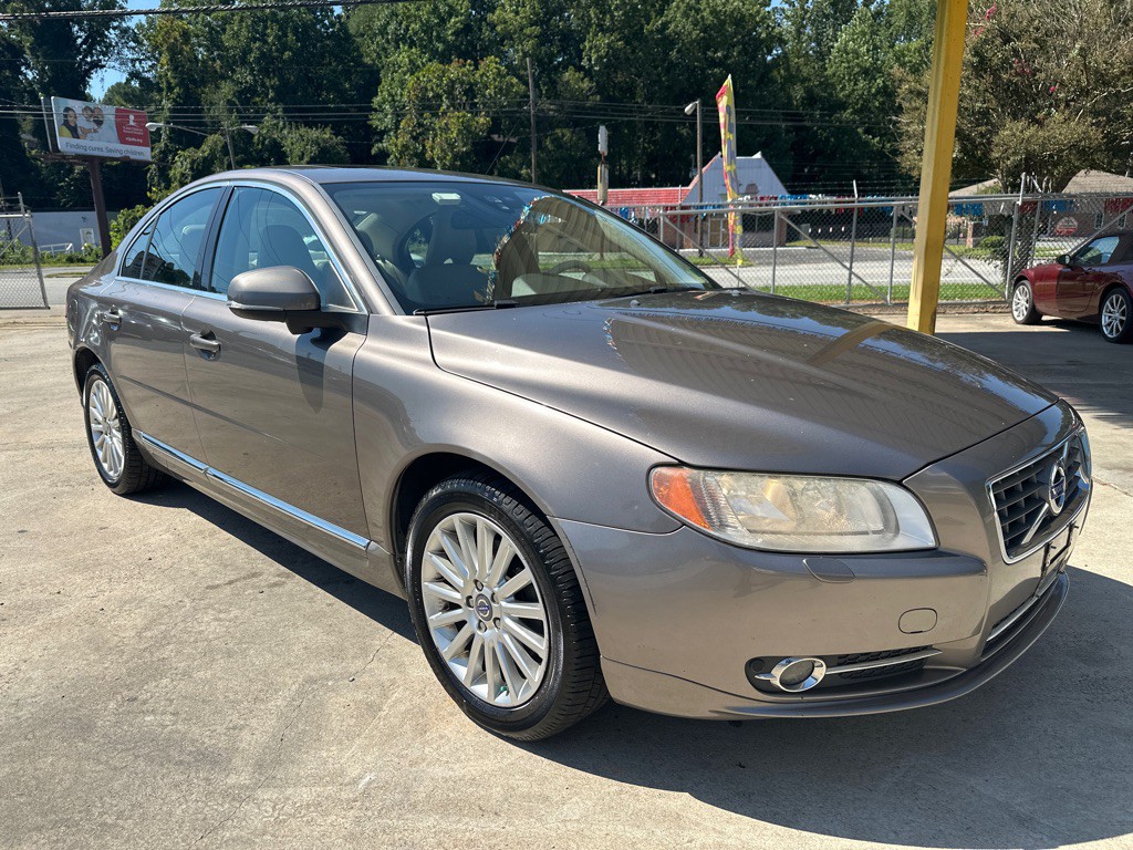 2012 Volvo S80 Image 4