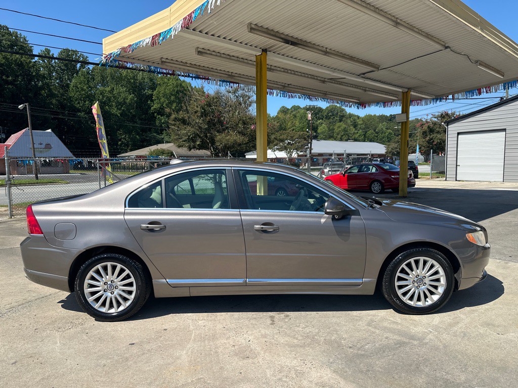 2012 Volvo S80 Image 5