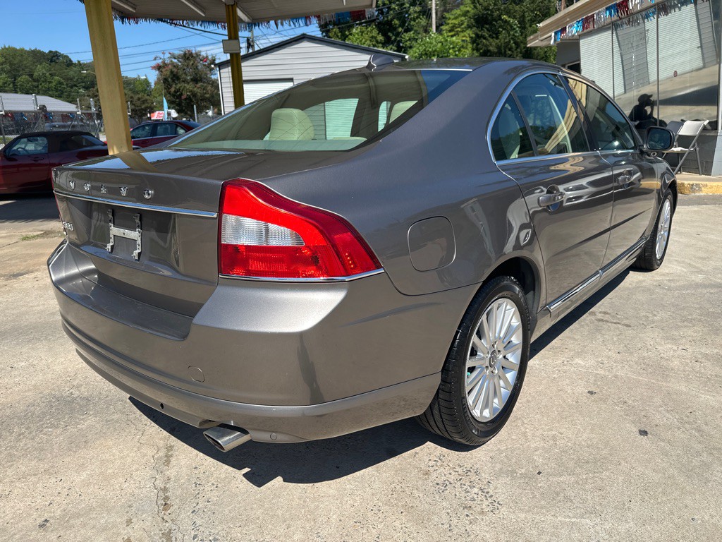 2012 Volvo S80 Image 6