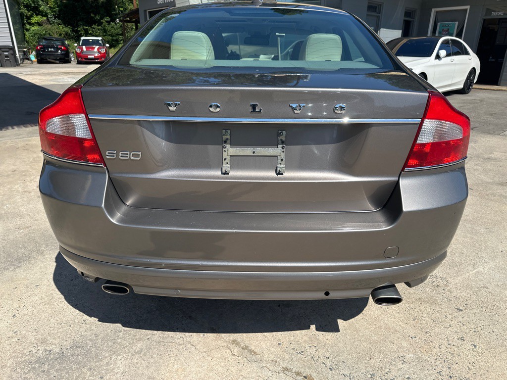 2012 Volvo S80 Image 7
