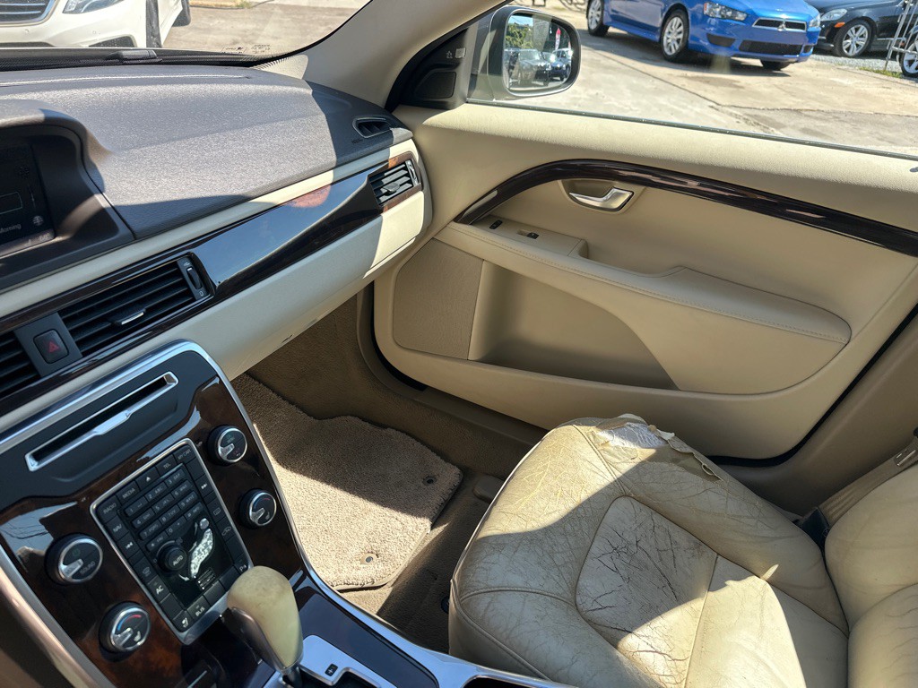 2012 Volvo S80 Image 15
